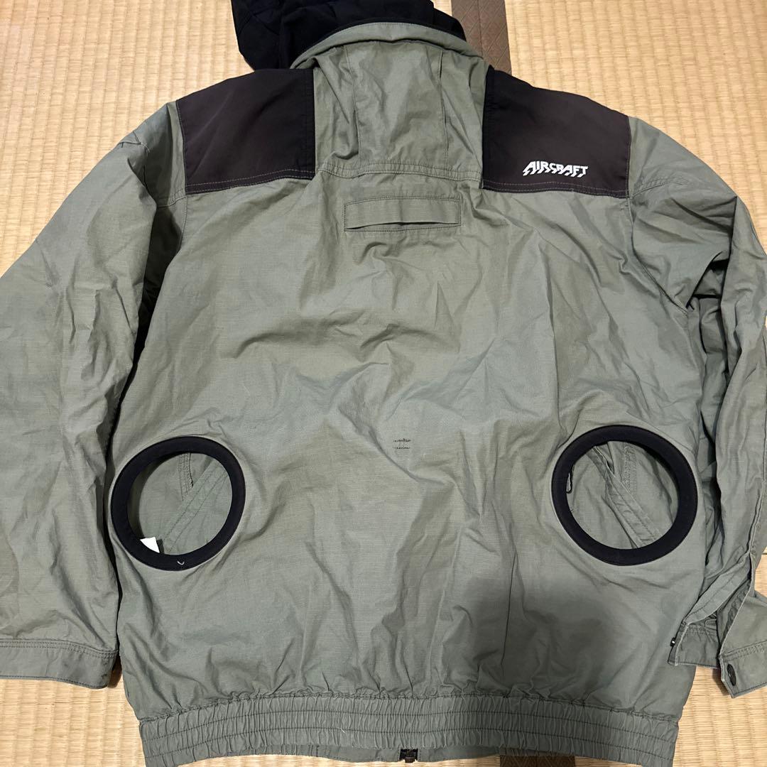バートル空調服セット