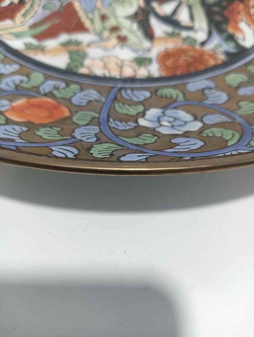 骨董品　皿