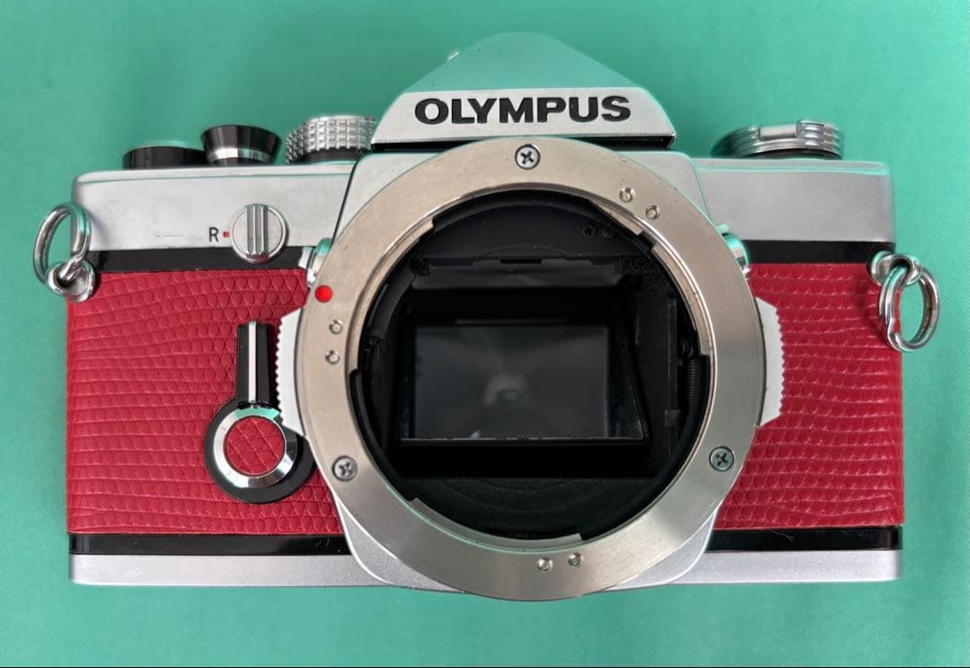 専用★ OLYMPUS OM-1 + ★ 標準レンズ 50mm