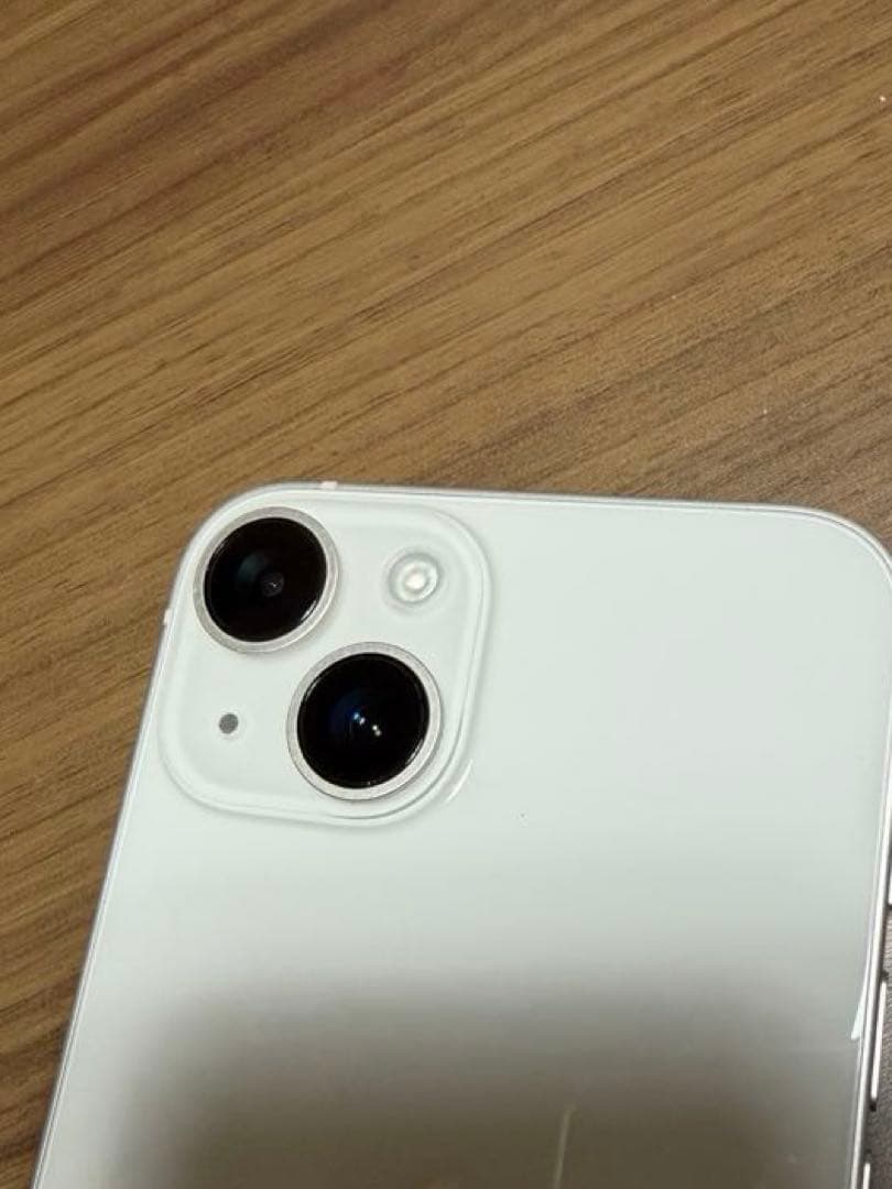 iPhone 14 ホワイト 本体 256GB