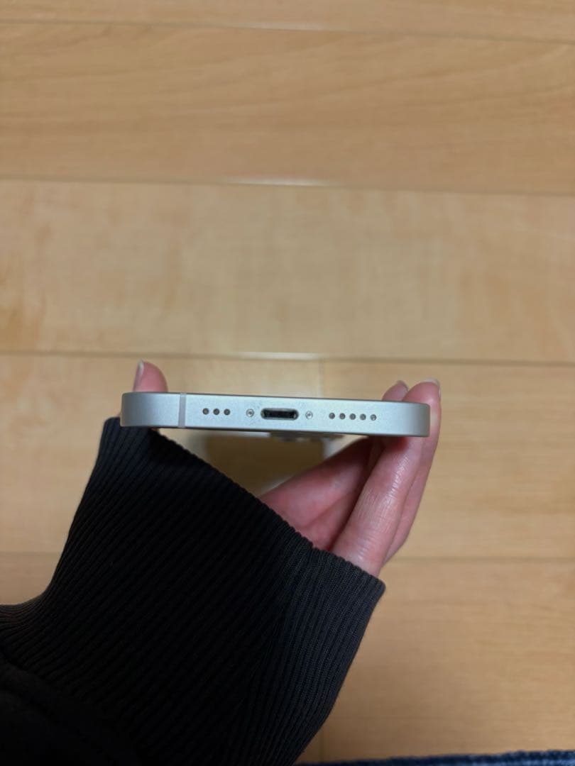 iPhone 14 ホワイト 本体 256GB
