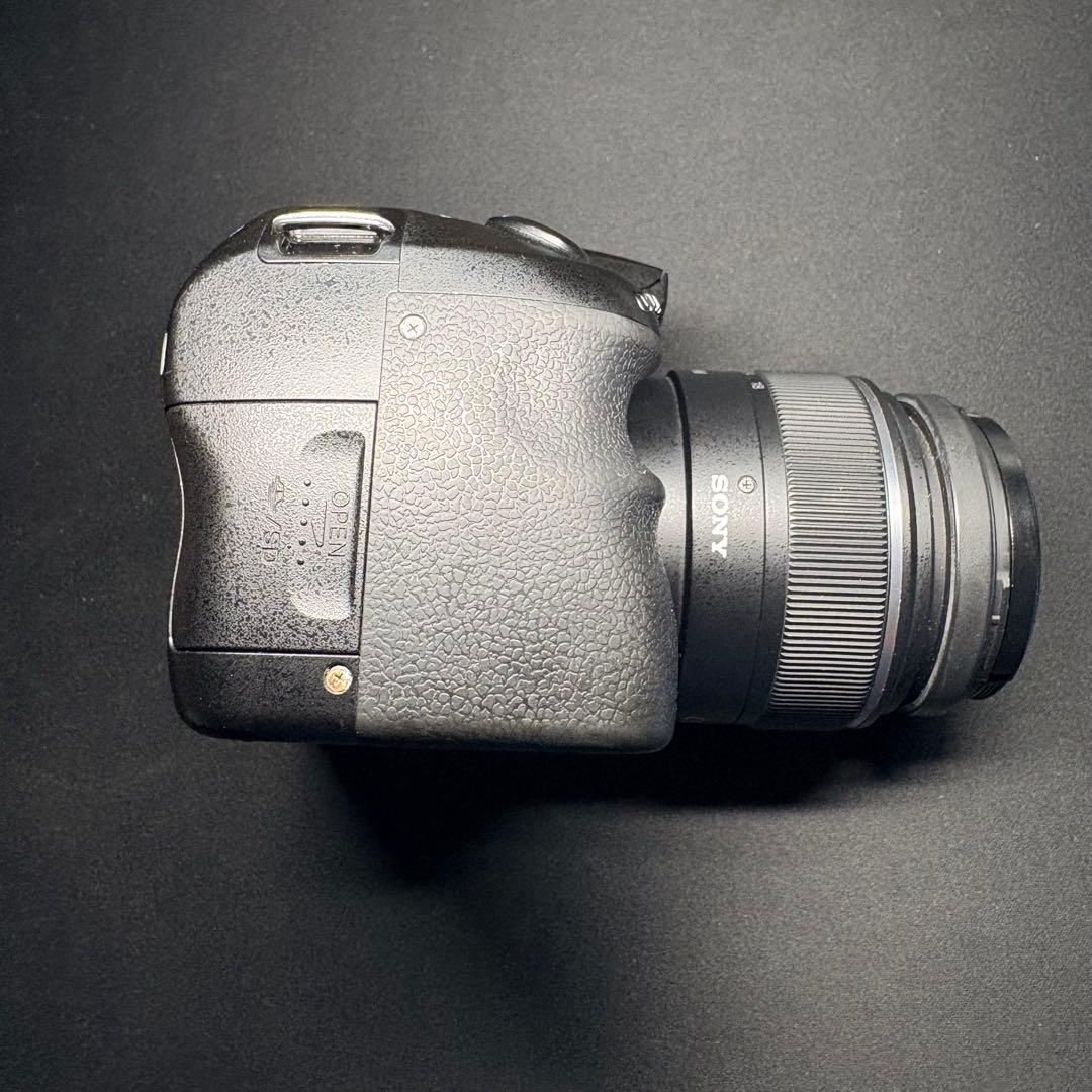 SONY α65 ボディ SLT-A65V デジタル一眼カメラ ソニー
