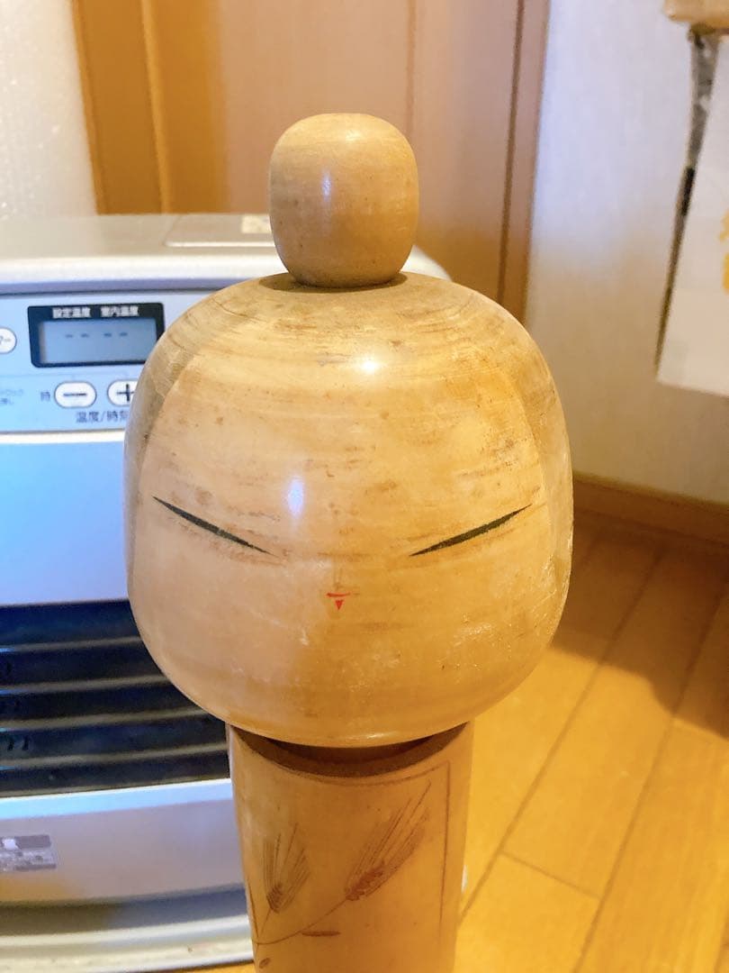 海外の方に大人気!!コケシ 工芸品 インテリア 民芸品