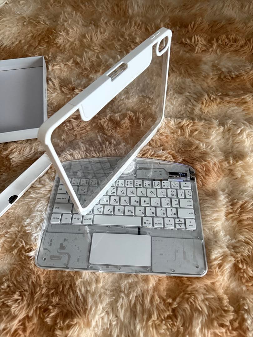 マジックキーボード 11インチ