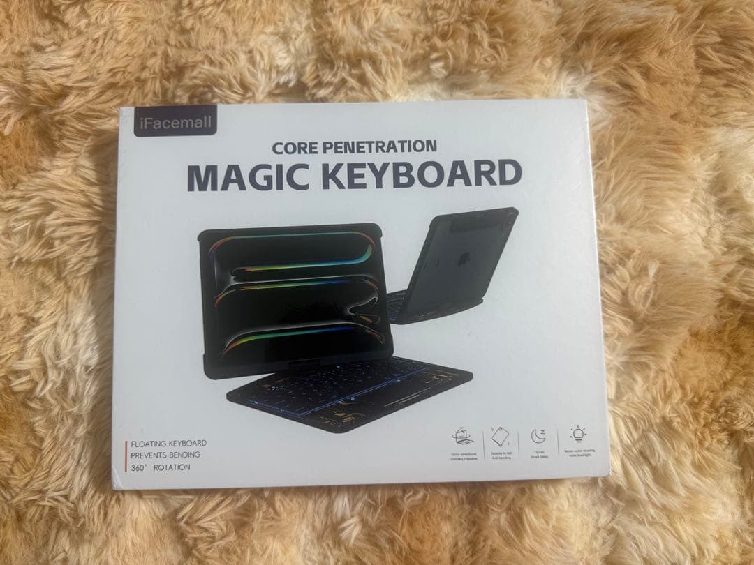 マジックキーボード 11インチ