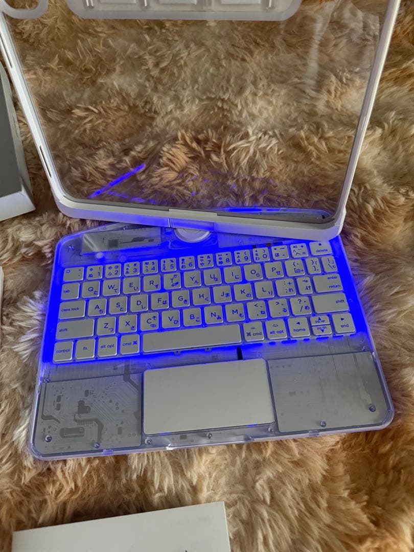 マジックキーボード 11インチ