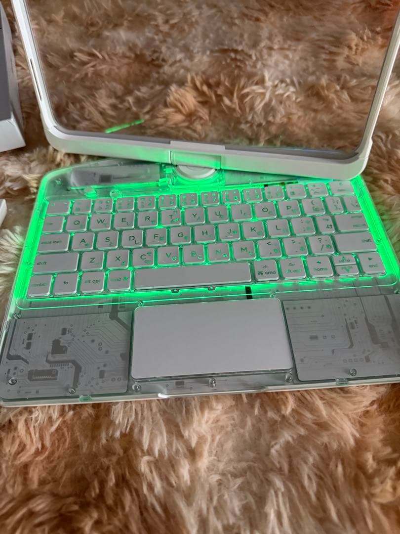 マジックキーボード 11インチ