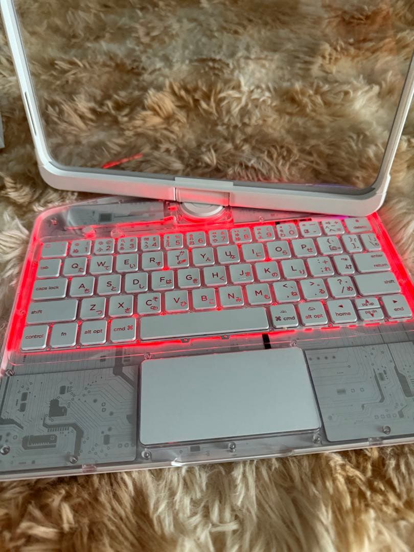 マジックキーボード 11インチ