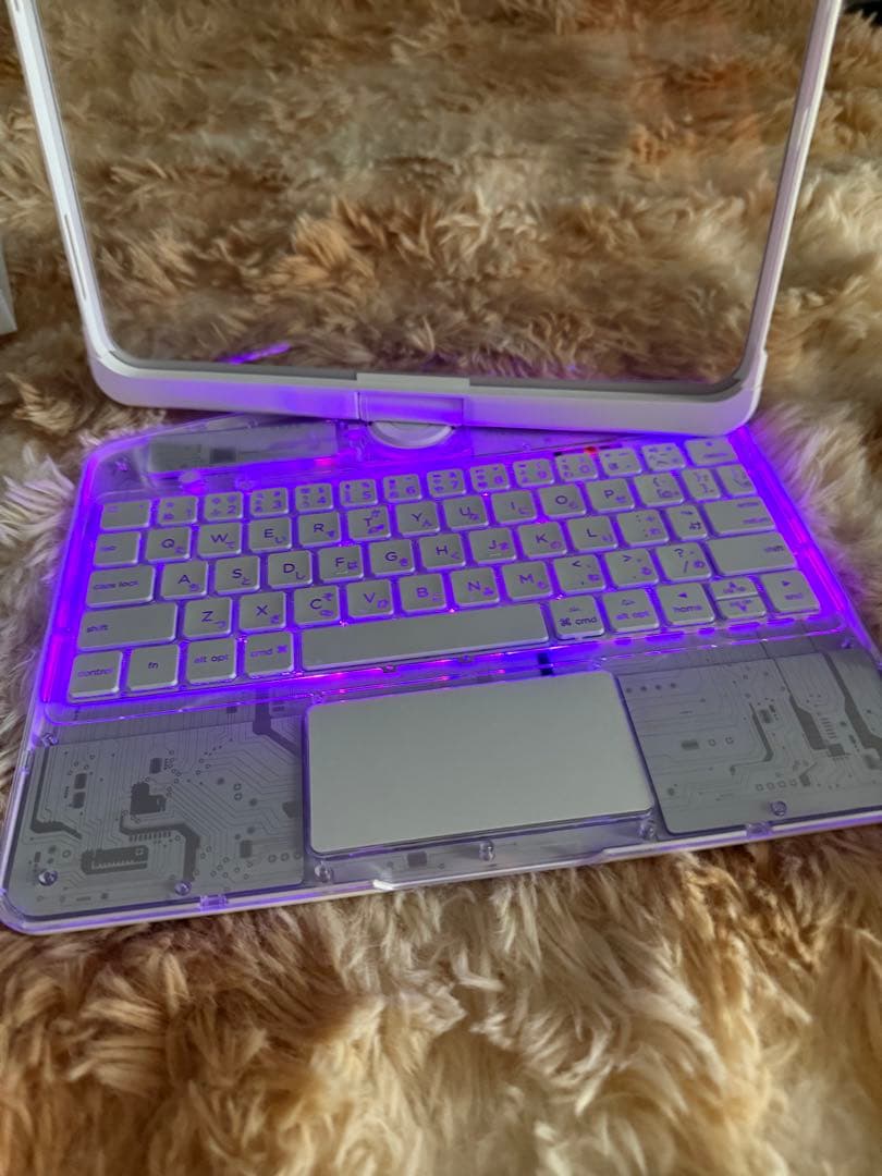 マジックキーボード 11インチ