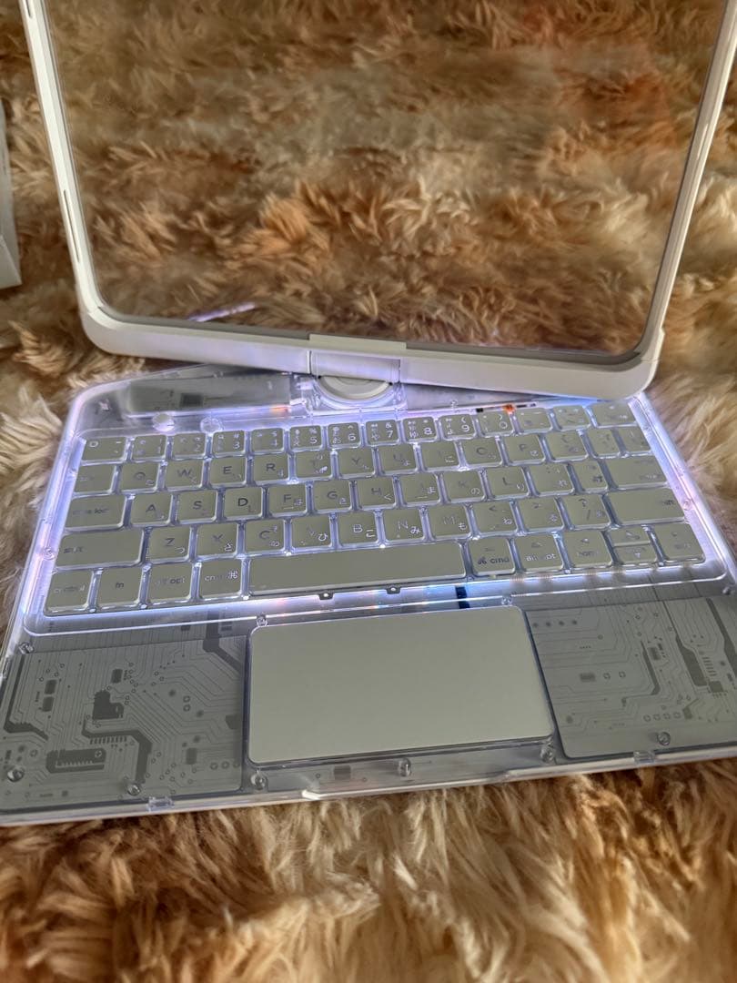 マジックキーボード 11インチ