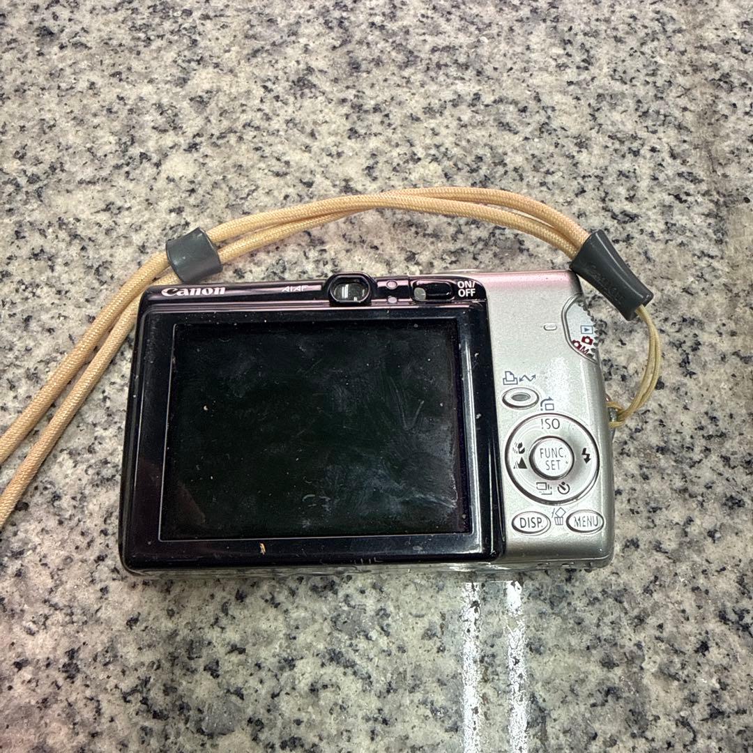 d*9様 Canon キャノン IXY DIGITAL PC1176 6.0ME