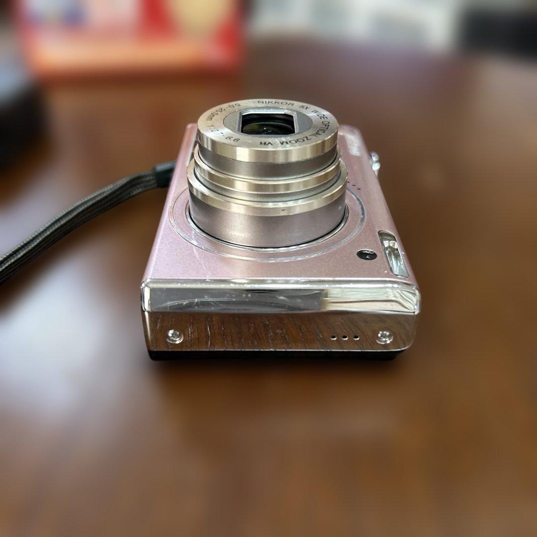 デジタルカメラ Nikon Coolpix S640