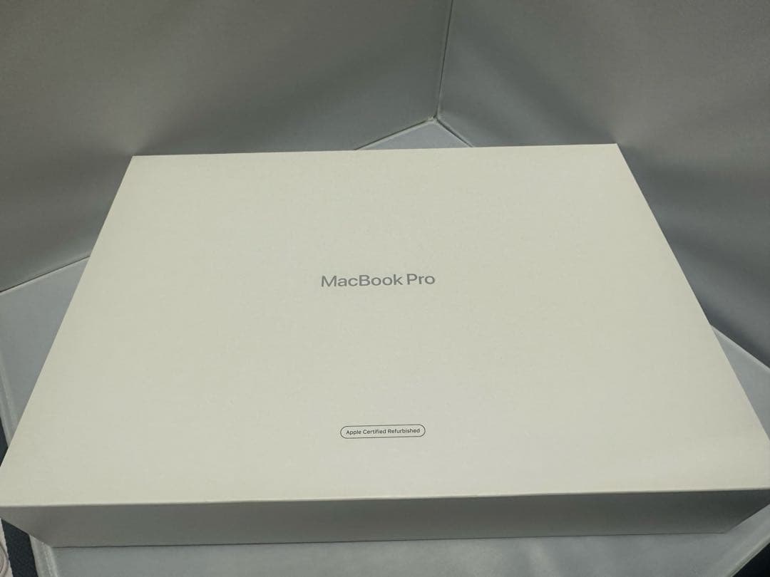 MacBook Pro M1 13インチ メモリ8GB 500GB