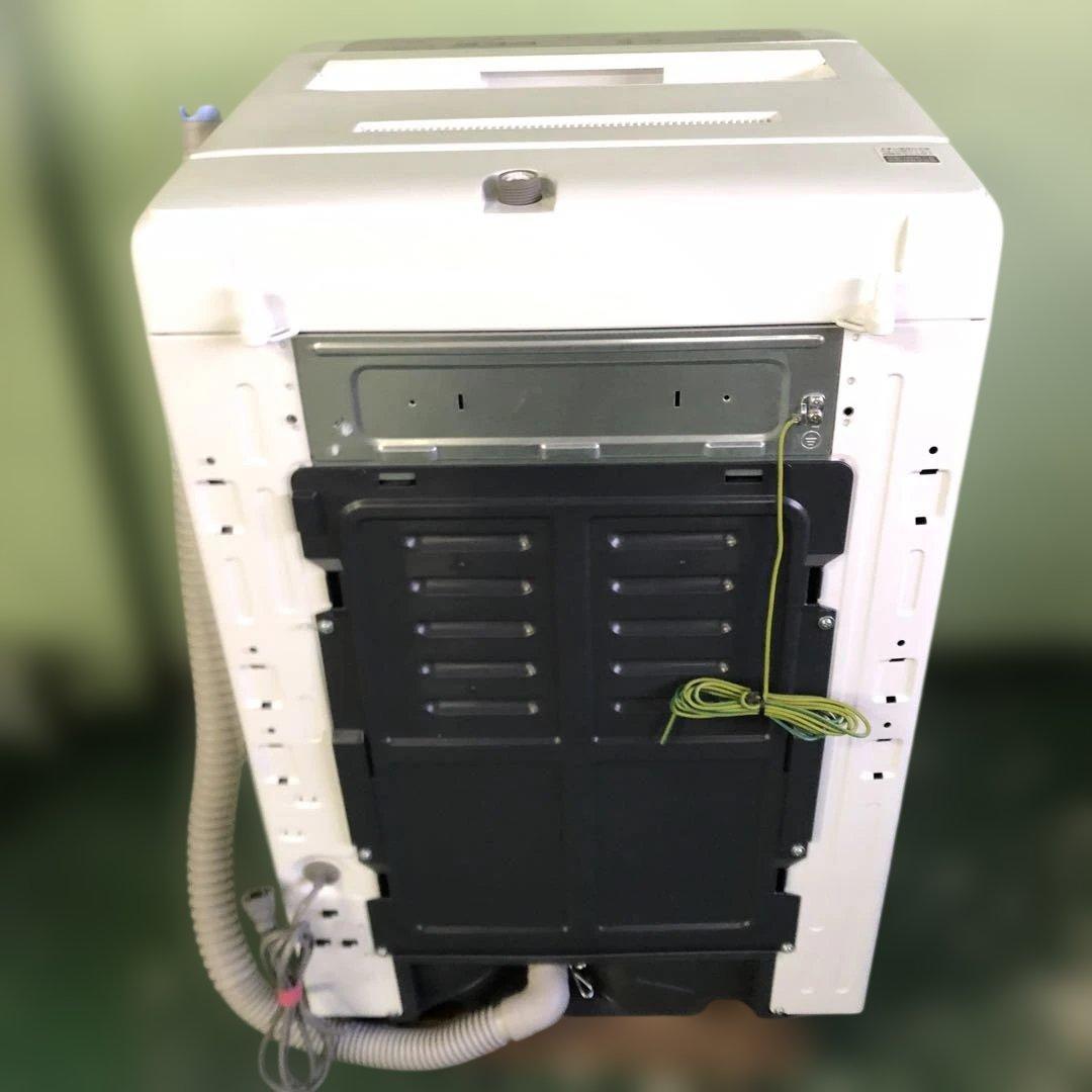 Panasonic 洗濯機 5kg NA-F5B2 2024年製 生活家電