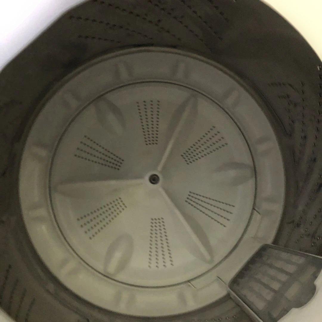 Panasonic 洗濯機 5kg NA-F5B2 2024年製 生活家電