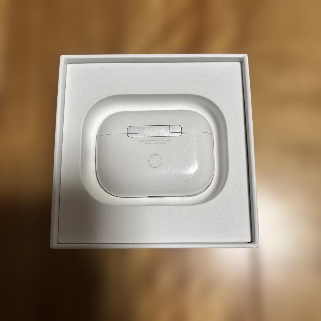 Apple AirPods Pro 第2世代 本体 充電ケース付き