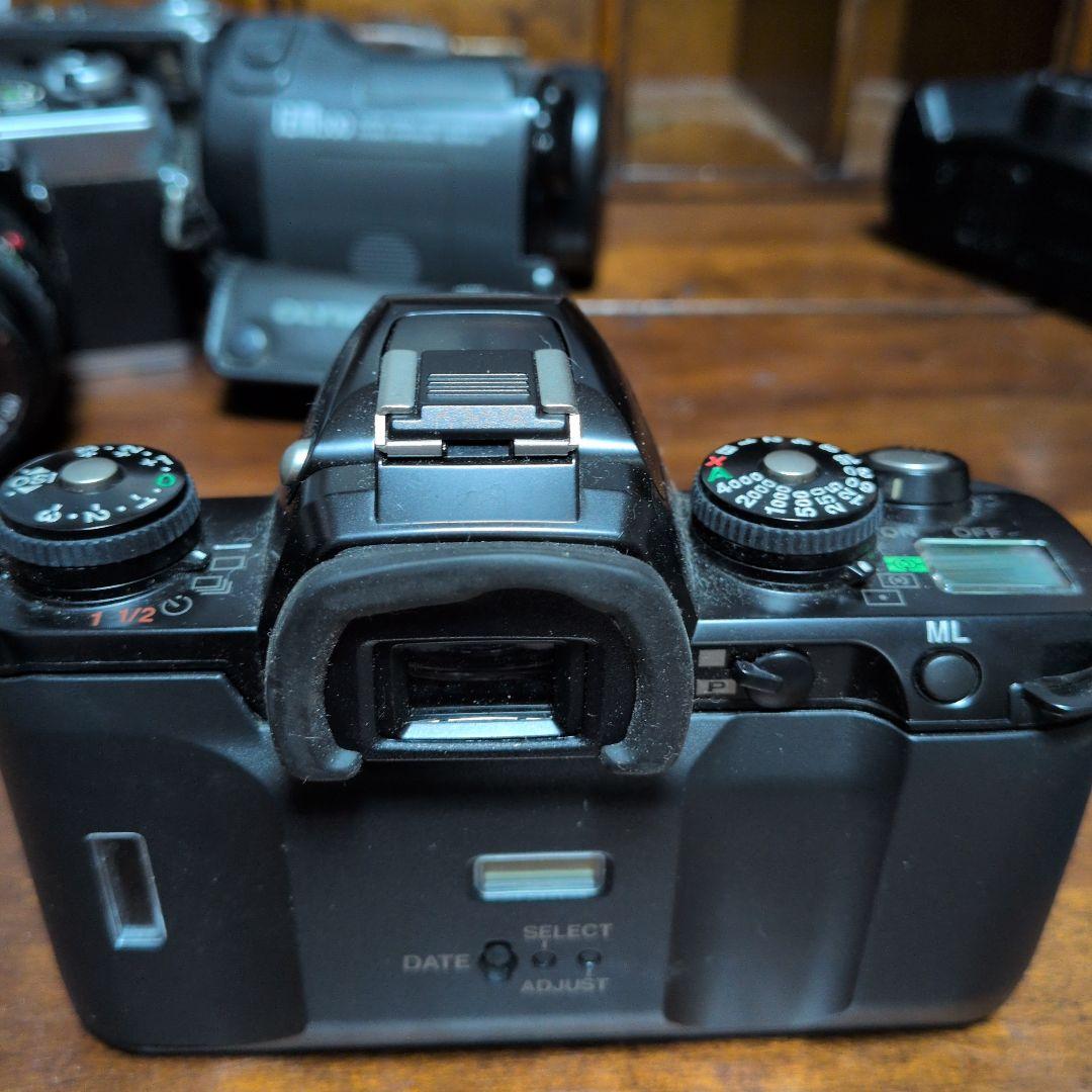 Olympus E-3 フィルムカメラ D.Zuikoレンズ付き　他まとめて