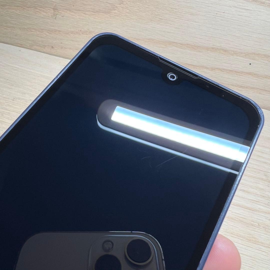 AQUOS Whis 3 本体 H320