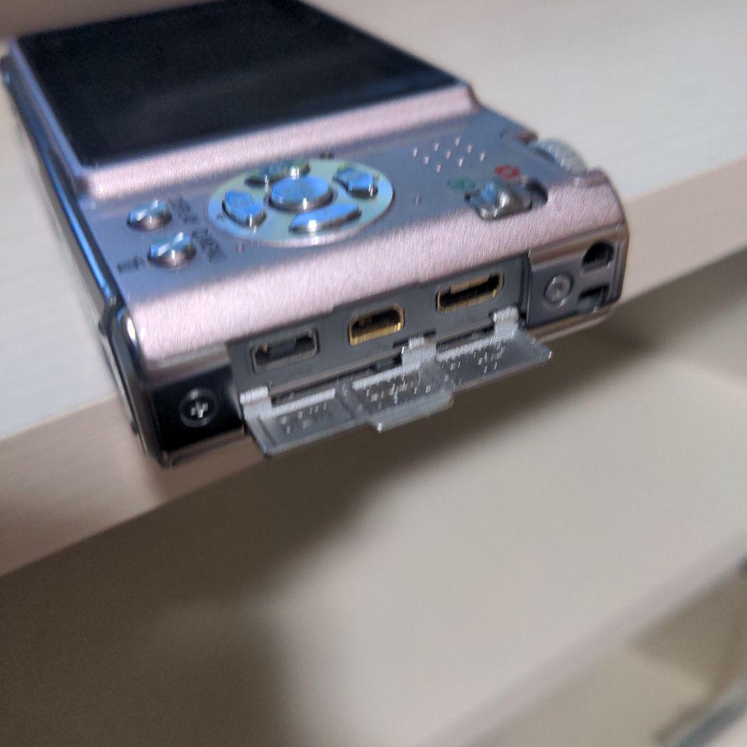 Panasonic　LUMIX　DMC-FX35 デジカメ