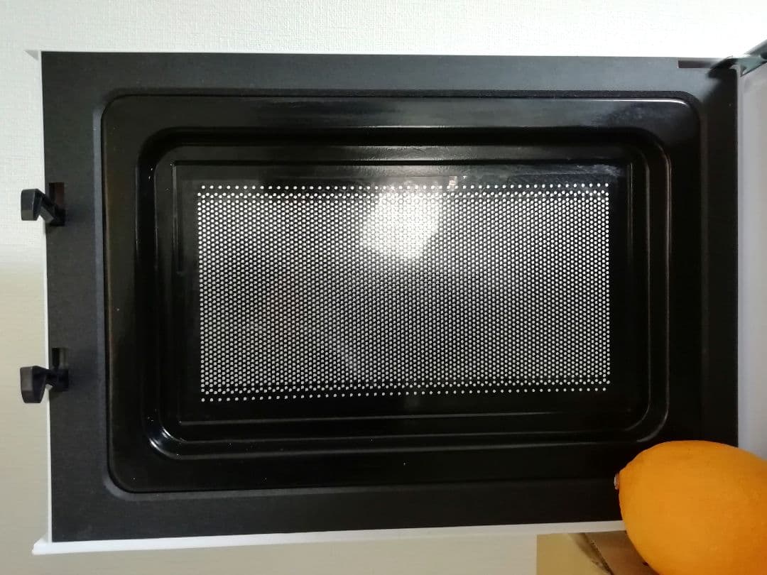 山善 電子レンジ 美品