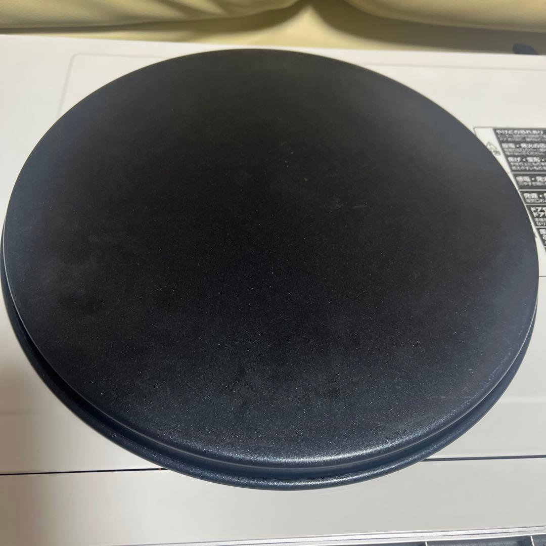 ◇送料込！2019年製 TWINBIRD フラットオーブンレンジ DR-E861