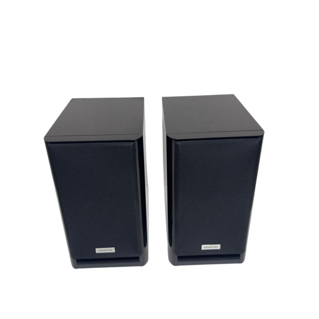 美品　ONKYO D-NX10 スピーカー　ペア