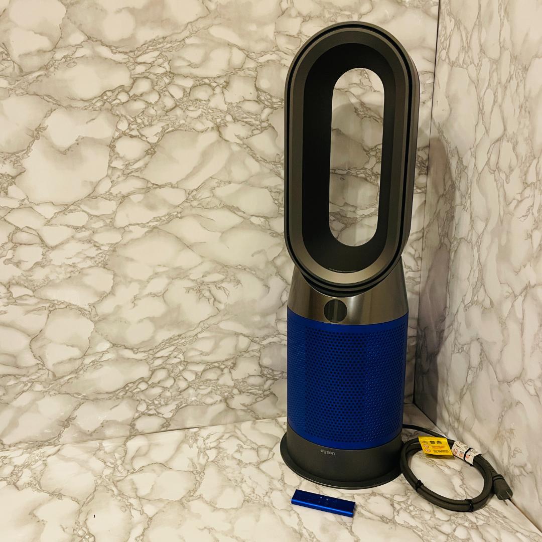 Dyson Pure Hot + Cool HP04IB 空気清浄ファンヒーター