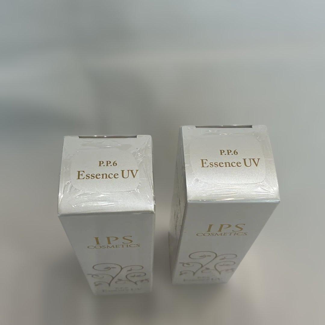 新品 IPSコスメティックスPP6 エッセンスUV 30g 2個セット