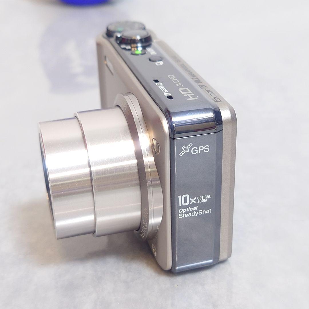 SONY Cyber-Shot HX5V ゴールド DSC-HX5V/N