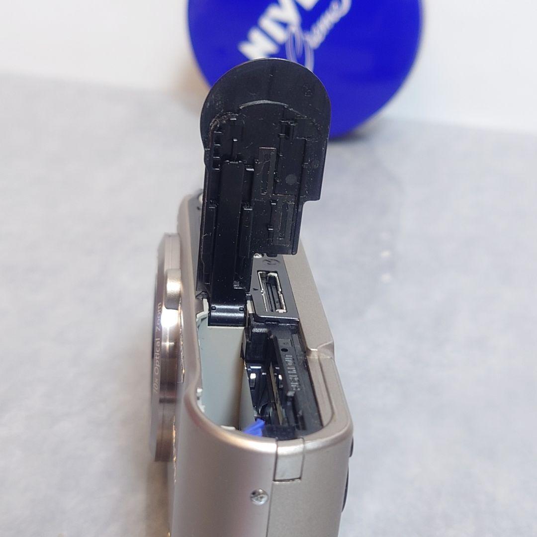SONY Cyber-Shot HX5V ゴールド DSC-HX5V/N