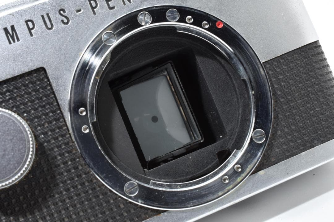オリンパス　OLYMPUS PEN FT ボディ《ジャンク》