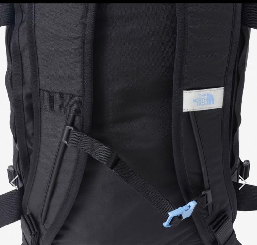 新品未使用　ノースフェイス ナイロンダッフル40