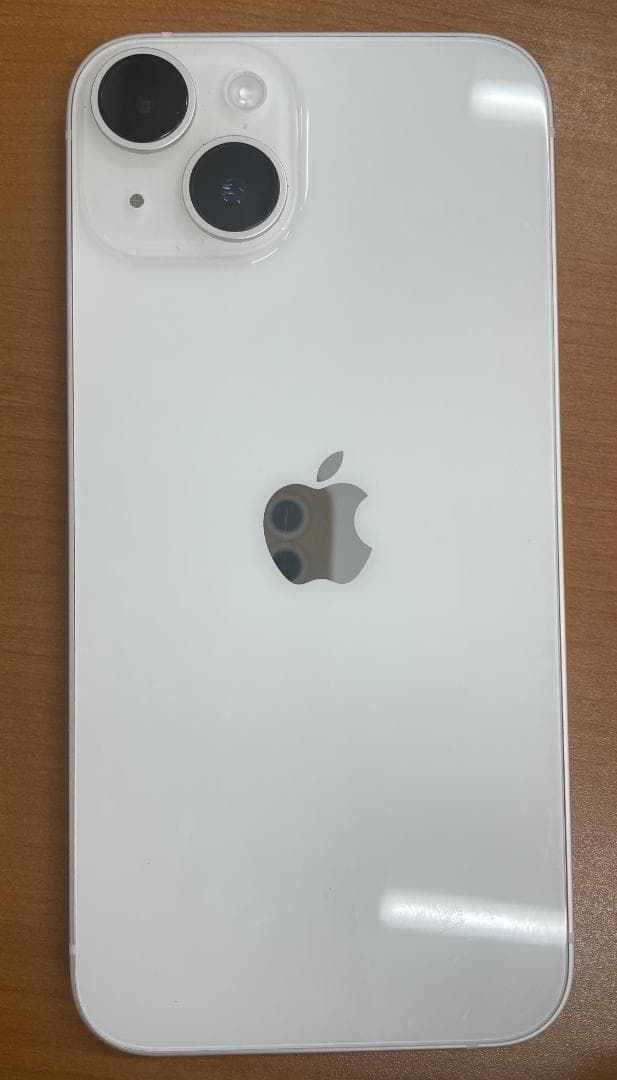 B*︎様 動作確認済み iPhone 14 128GB ID:K2985