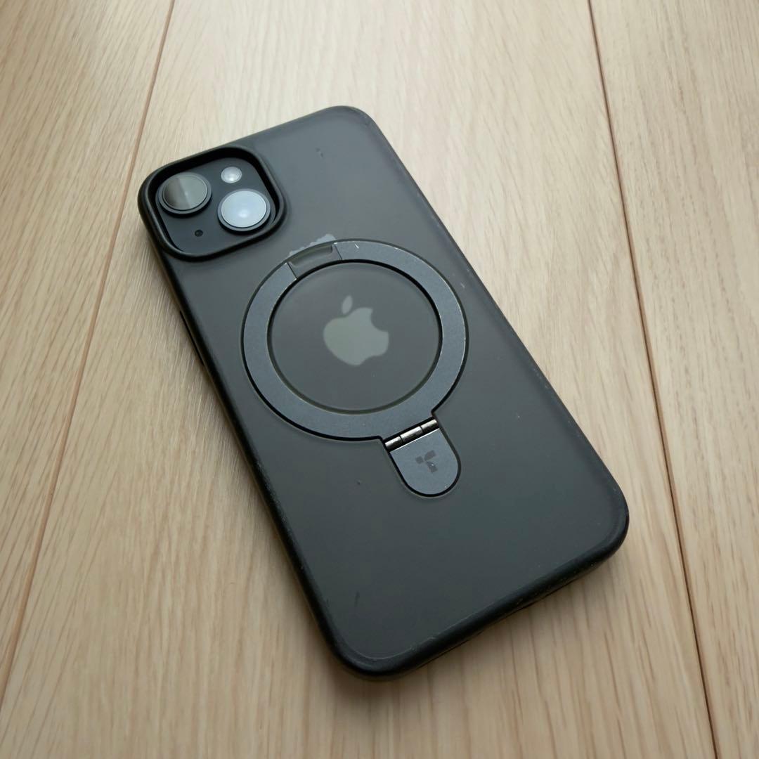 昴　iPhone14 256GB ミッドナイト 84%