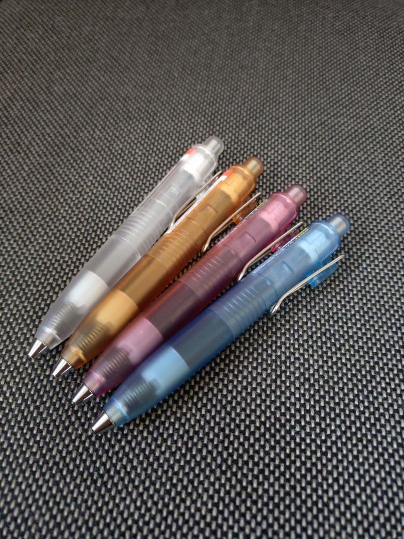 ユニボールワンP フレーバーゼリー ４本セット