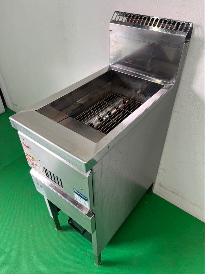 ☆地域限定送料無料☆工場整備品☆マルゼン フライヤー MGF-13K 13A