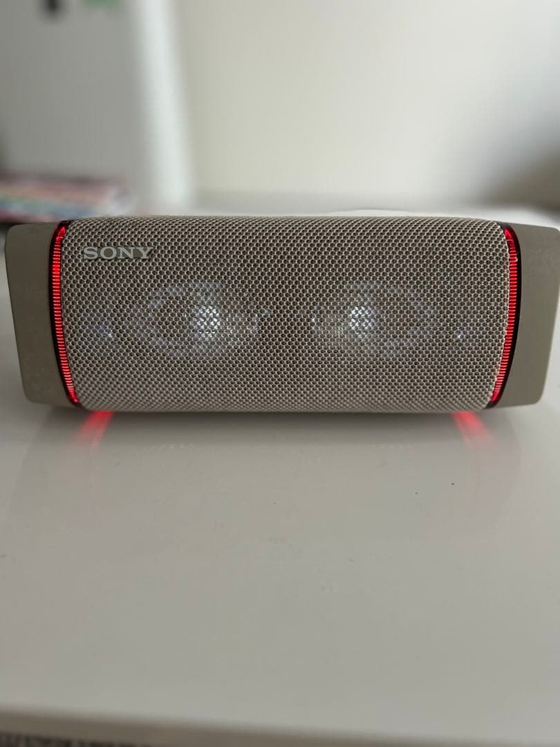 SONY SRS-XB33 スピーカー