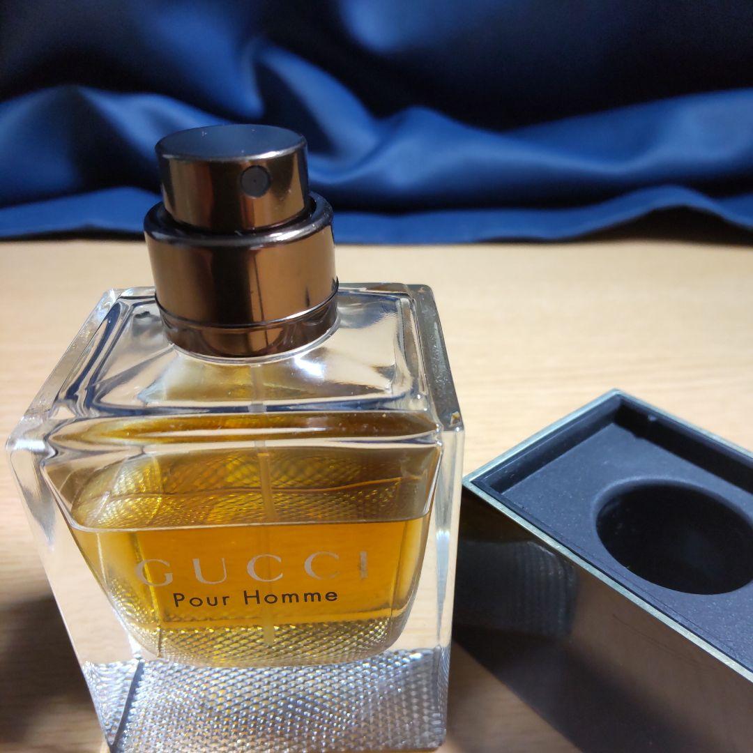 GUCCI Pour Homme オードトワレ 50ml