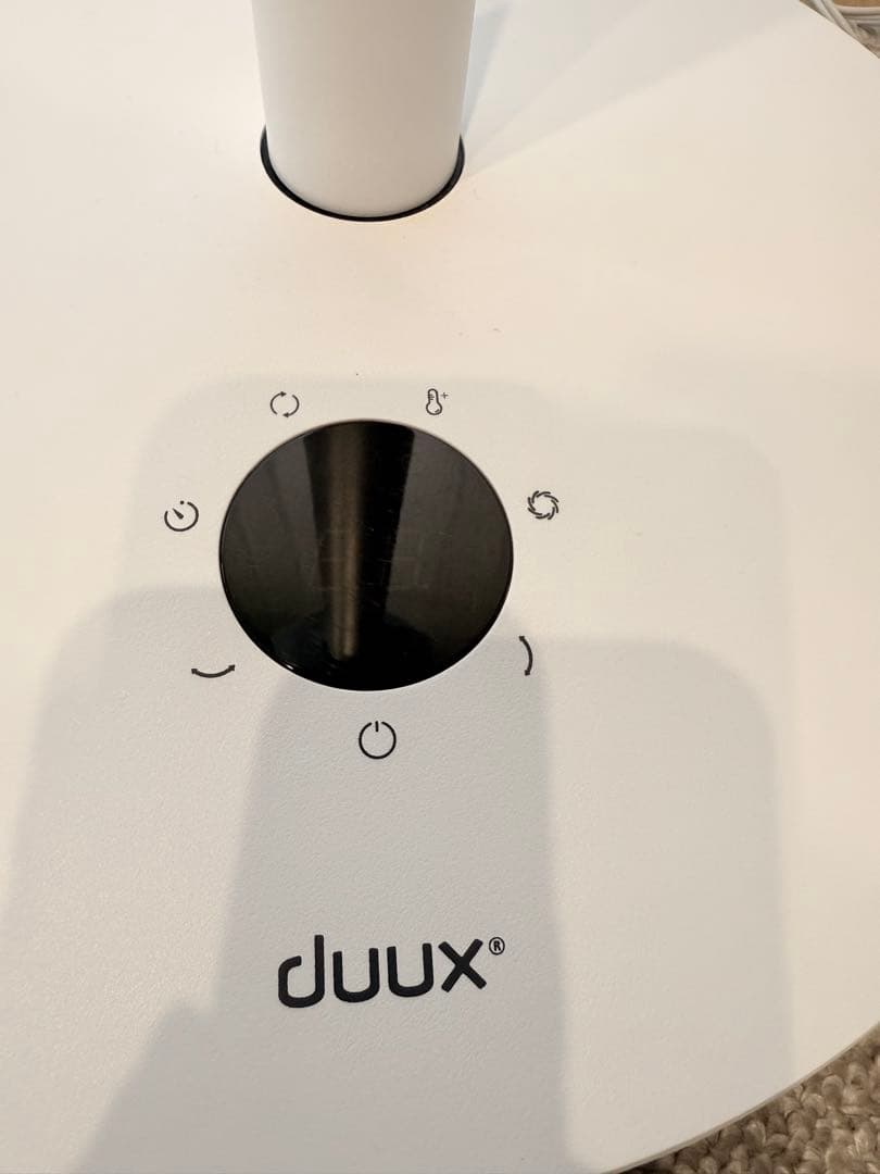 duux Whisper Flex Touch 扇風機 サーキュレーター 静音