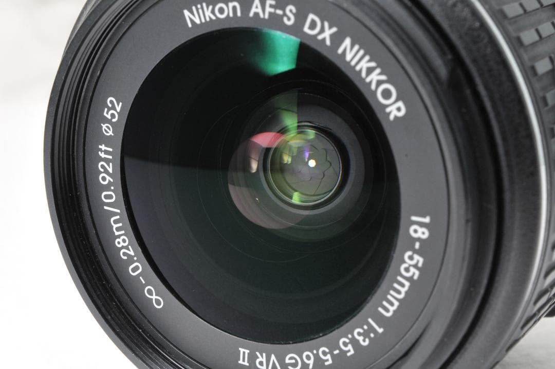 動作品 Nikon D5300⭐️Wi-Fi スマホ転送 一眼レフカメラ ニコン