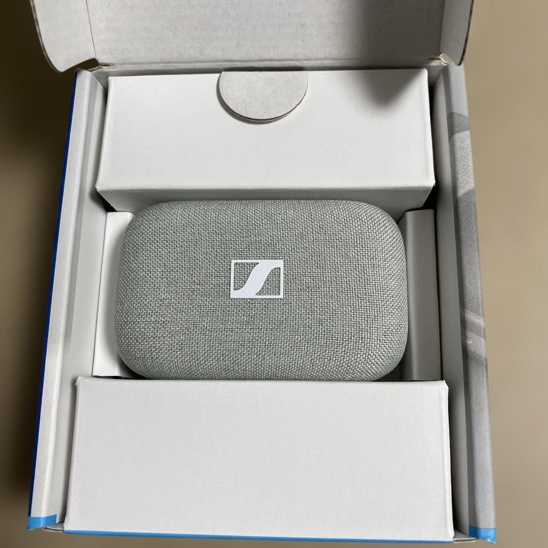 Sennheiser MOMENTUM True Wireless 4 イヤホン