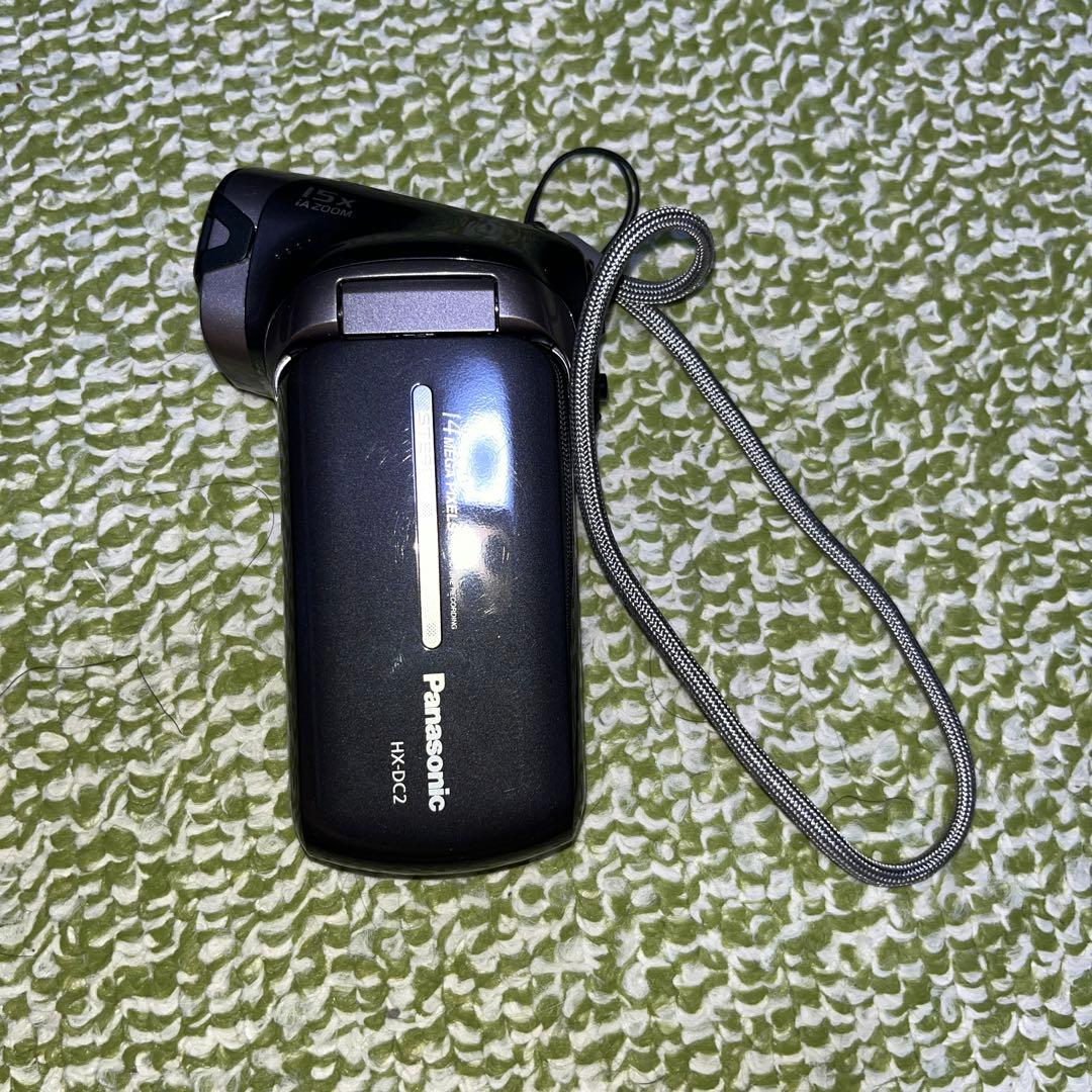 Panasonic HX-DC2 デジタルムービーカメラ カメラ デジタルカメラ