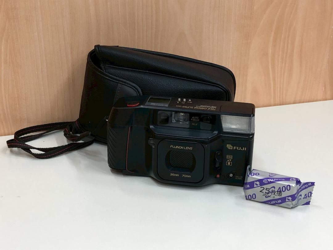 273:【ジャンクカメラ】ペンタックス、ミノルタ、フジ等まとめ