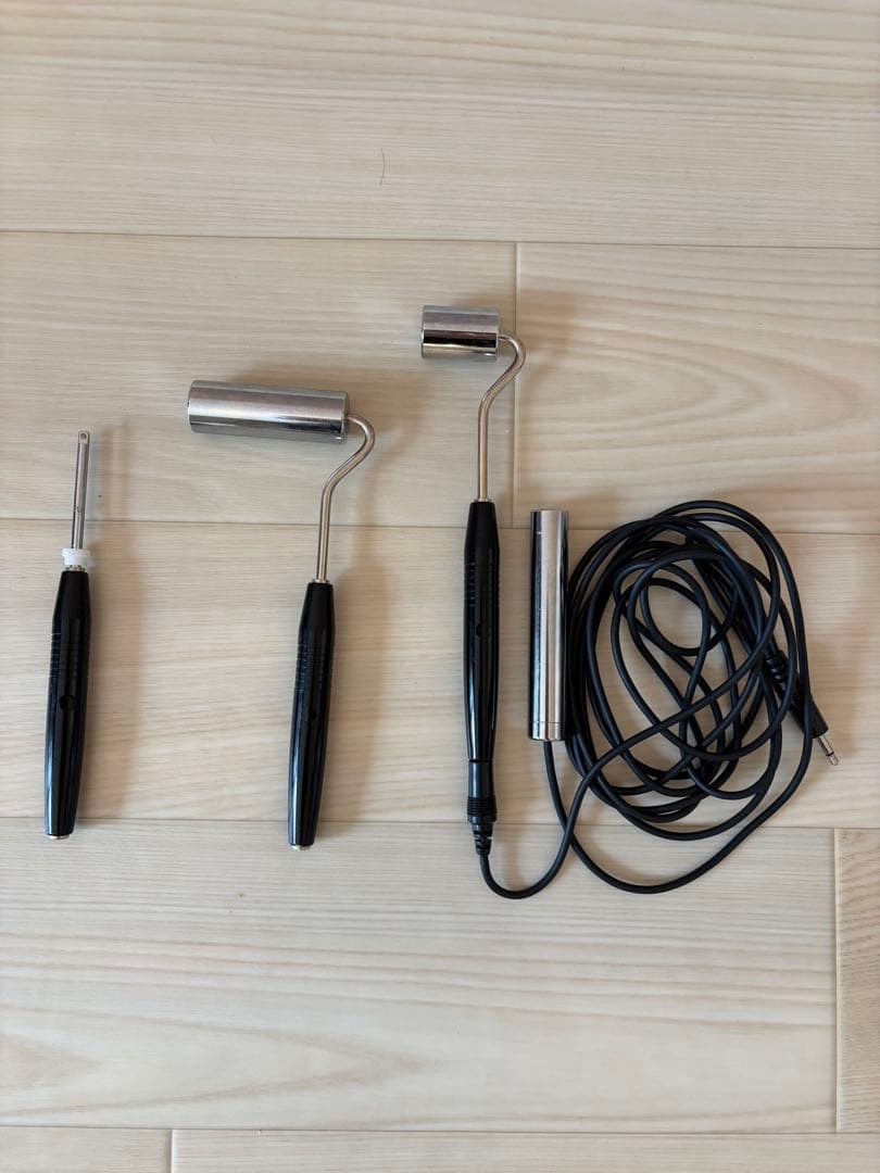 美品！インディバ Pro-Vitaliont イオン導入器！動作確認済