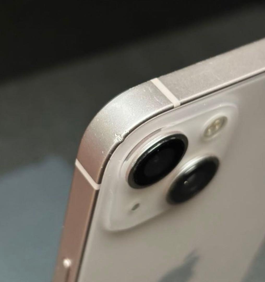 iPhone 13 128GB Pink 新品バッテリー100% 動作良好