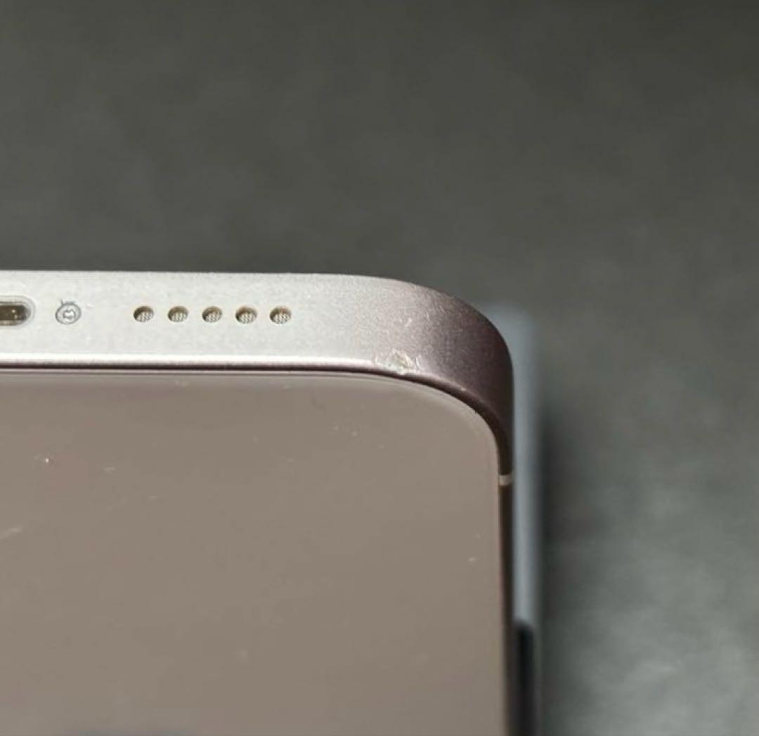 iPhone 13 128GB Pink 新品バッテリー100% 動作良好