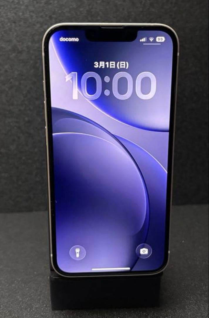iPhone 13 128GB Pink 新品バッテリー100% 動作良好