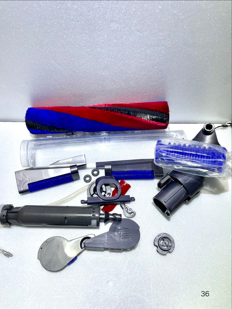 分解清掃済dyson v8 slim クリーナーヘッド 354531 動作確認済