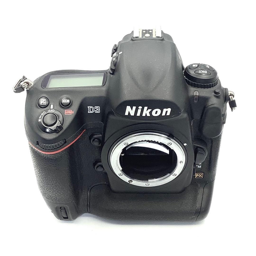 美品 ニコン Nikon D3 ボディ
