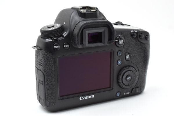 キャノン Canon EOS 6D ボディ一眼レフカメラ ＃3496